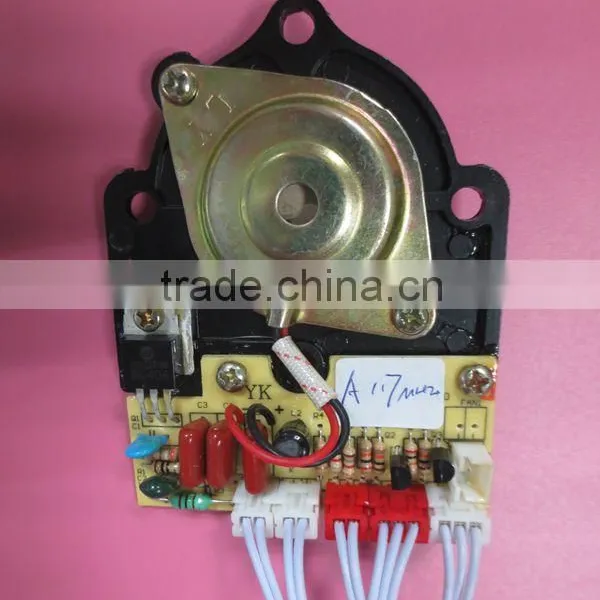 20MM 1.7MHz Piezoelectric Ultrasonic Atomizer photo-5