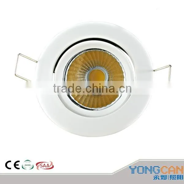 2014 new product 5w cob led ceiling light