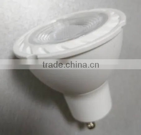 Aluminum and Plastic Housing Gu10 400lm CRI>80 $1.4 2 Years Warranty Led Spotlight Gu10 5W