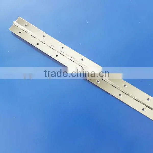 Nickel Plated Long Hinge For Hardware Furniture