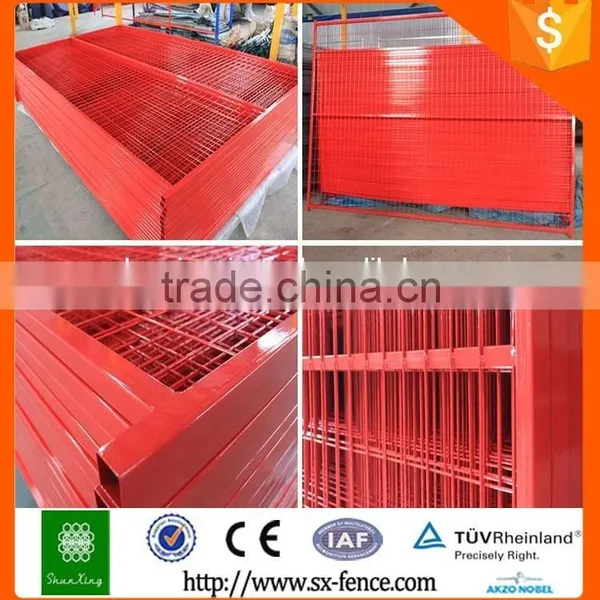Gold Supplier Welded Temporary Fencing photo-4