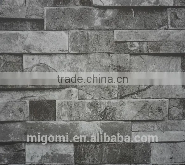 3d Stone Wallpaper for Home Decoration photo-3