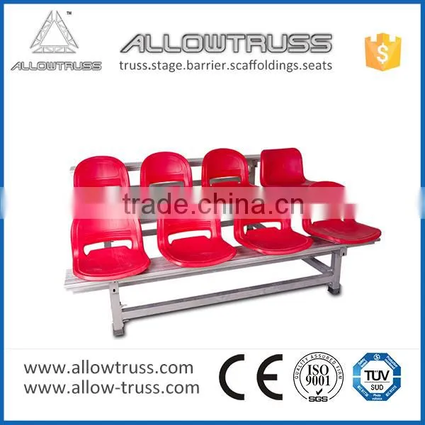 High Durability Retractable Portable Grandstand