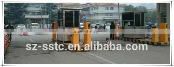 Full Automatic Infrared Sensor RFID Card Parking System photo-4