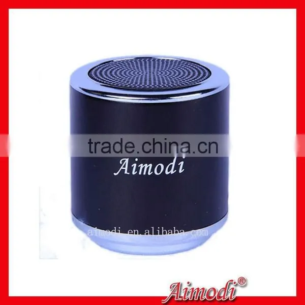 Best Promotional Gift Miniion Mini Portable Speaker With fm Radio photo-4