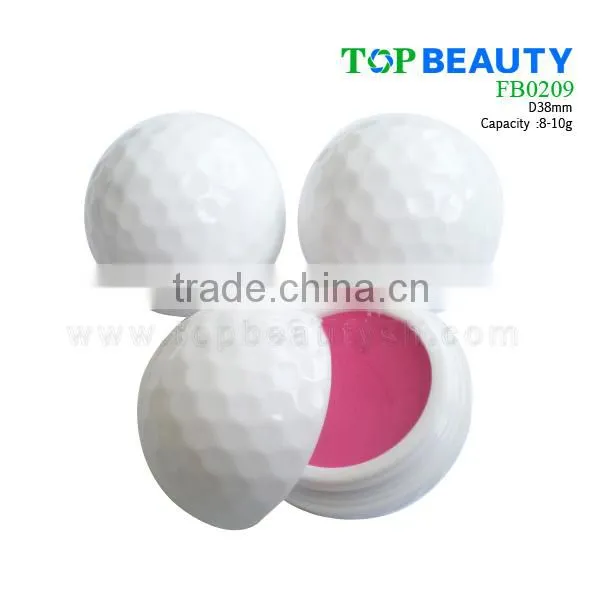 FB0209-1 2016 Custom Organic Formula Private Label Promotional Lip Balm photo-2