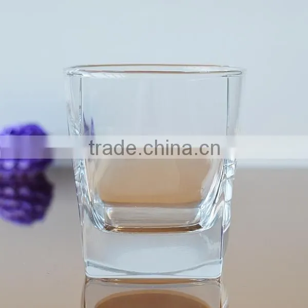 Square Whisky Glass Cup photo-4