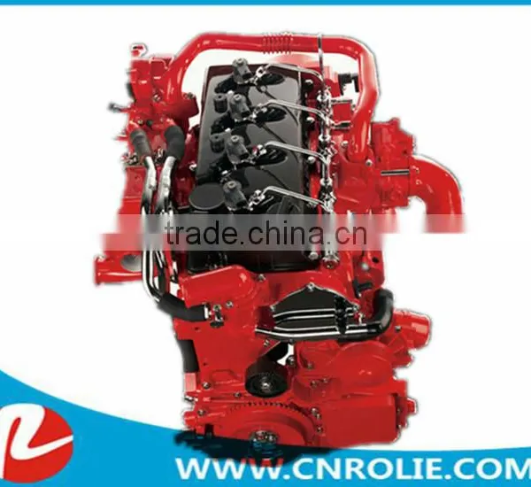 original complete engine and engine cylinder head for CUMINS ISF2.8