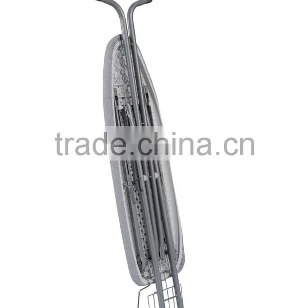 SJ-2 Height Adjustable Board Folding Ironing Board Iron Board Cover photo-4