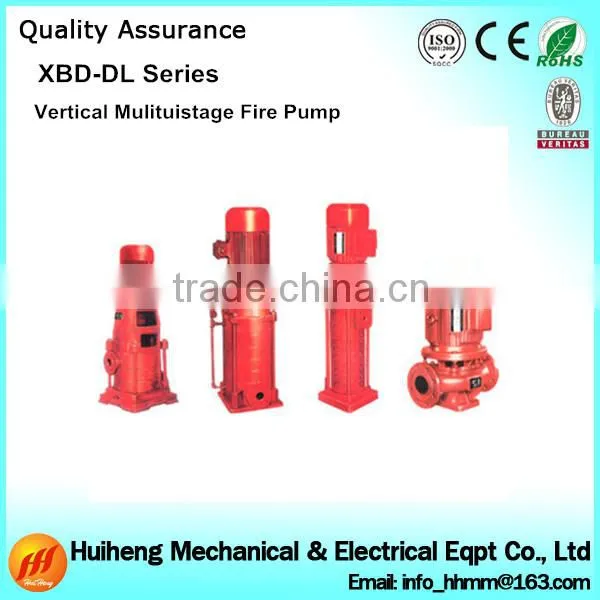 Customized Design Diesel Engine Fire Pump,portable Fire Pump With Certificate