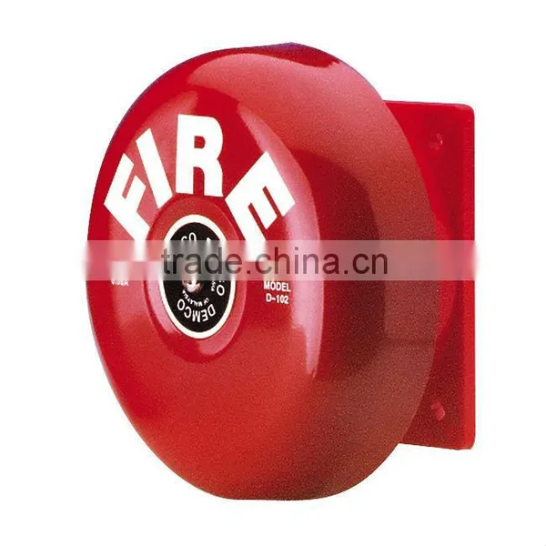 6" Dome Alarm Bells D - 102 photo-2