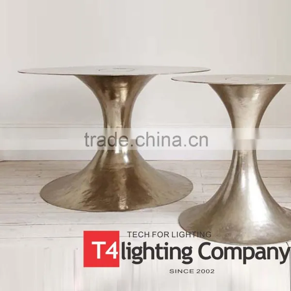 High Quality Modern Latest Outdoor Tulip Table Leg photo-5