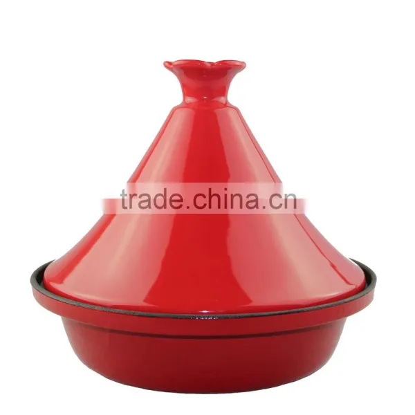Cast Iron Enamel Tagines photo-3