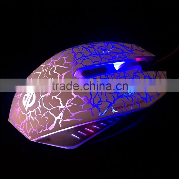 High DPI 7 Colors Wireless Mouse photo-2