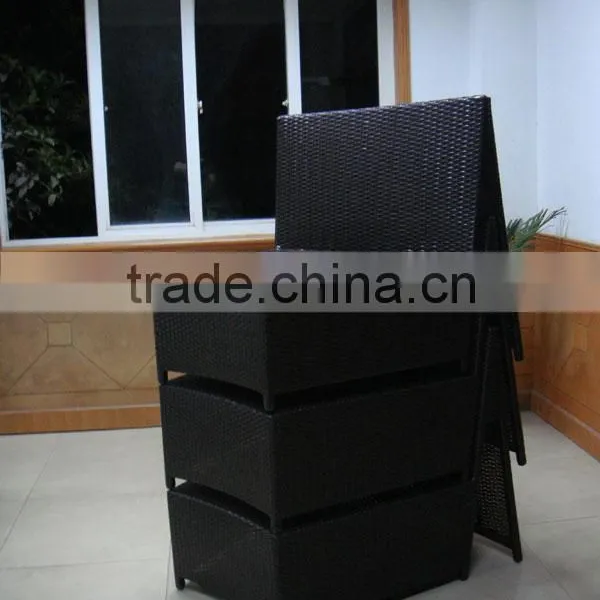 Garden Large Round Sofa Group Color Customized photo-5