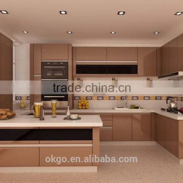 Popular Desgin Custom Kitchen Cabinetry, Kitchens Cupboards photo-5