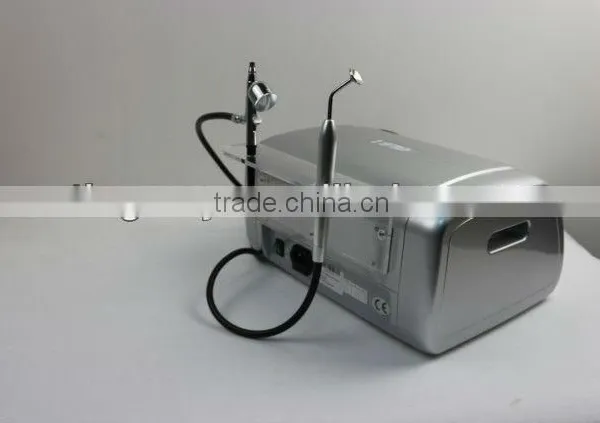 Peeling Machine For Face BEST Oxygen Diamond Dermabrasion Machine Therapy Facial Machine photo-2