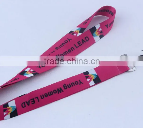 Promotiom Sublimation High Quality Lanyard With Great Price