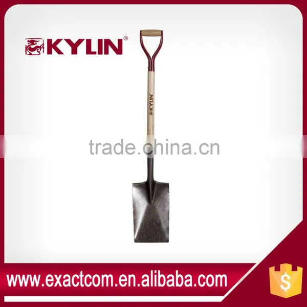 China Garden Digging Spade Garden Shovel photo-3