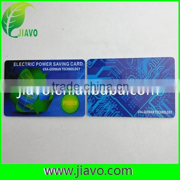 Energy Saveing Card With 8000-9000ions in Cheap Price photo-2