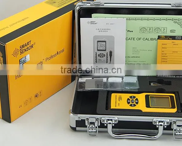 Digital Paint Thickness Gauge AR931 Measuring Range 0~1800 Wet Film Thickness Gauge photo-6