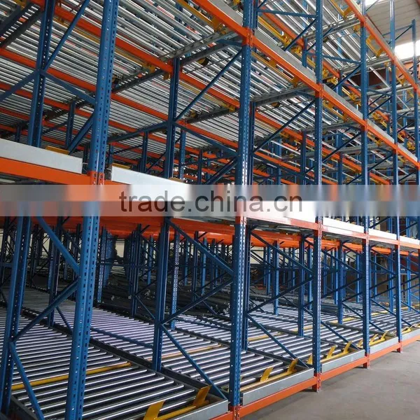 Customized Warehouse Storage Steel Pallet Racking photo-2