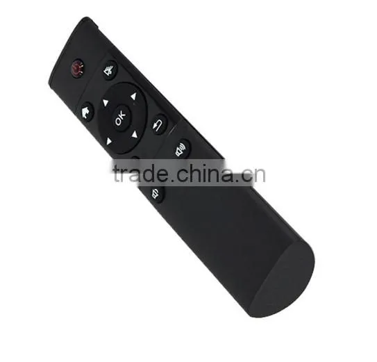Black Controle Remoto FM4 2.4GHz Wireless Keyboard Remote Control Air Mouse For Android KODI TV A#V9 photo-2