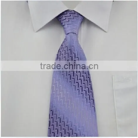 Fashion Men Polyester Neckties