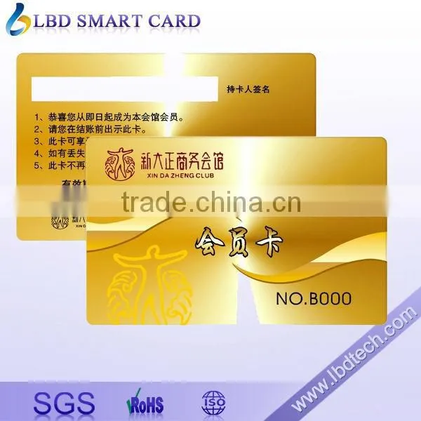 Low MOQs Laser Code EM4200 Scartch PVC Chip Cards photo-5