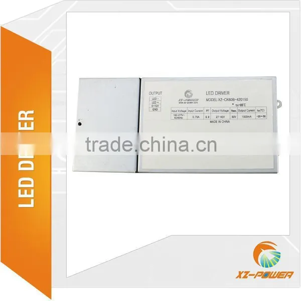 Xz-power Street Light Led Driver 50w Cob 600-1150ma photo-3