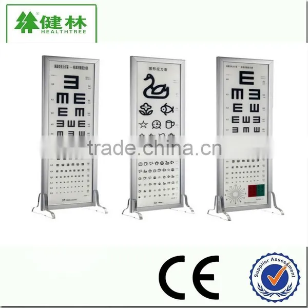 Visual Acuity Chart 2.5m photo-5