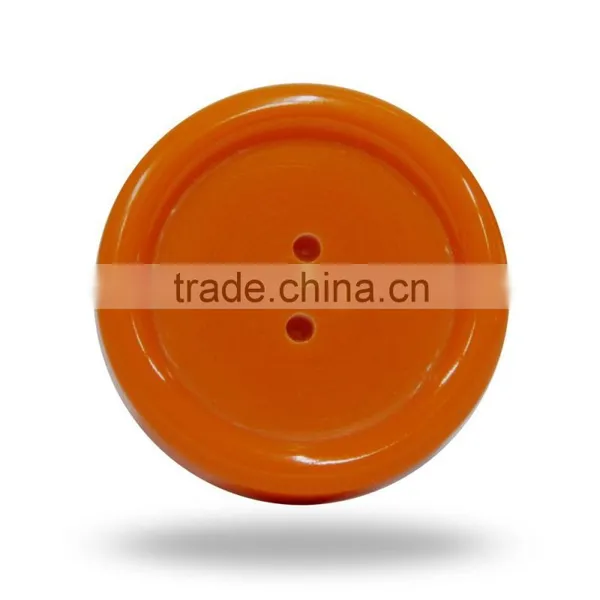 Acrylic Blue Shiny Finish Round Knobs photo-3