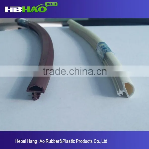 China Manufacturer Custom Various Anti-slip Rubber Seal Strip/door Window Rubber Seal/silicone Rubber Seal Strip photo-6