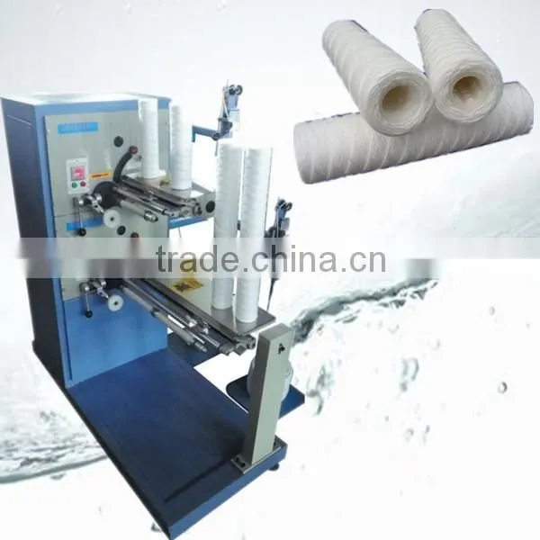 PP Yarn Cartridge Winding Machine/Water Filter Cartridge Machine