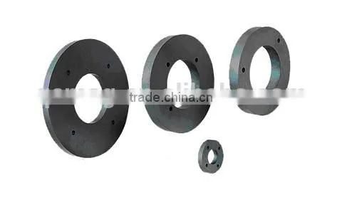 Y30/35 Ceramic Rings/Permanent/Hard Ferrite Magnets for Speakers, Used for DC Motors photo-5