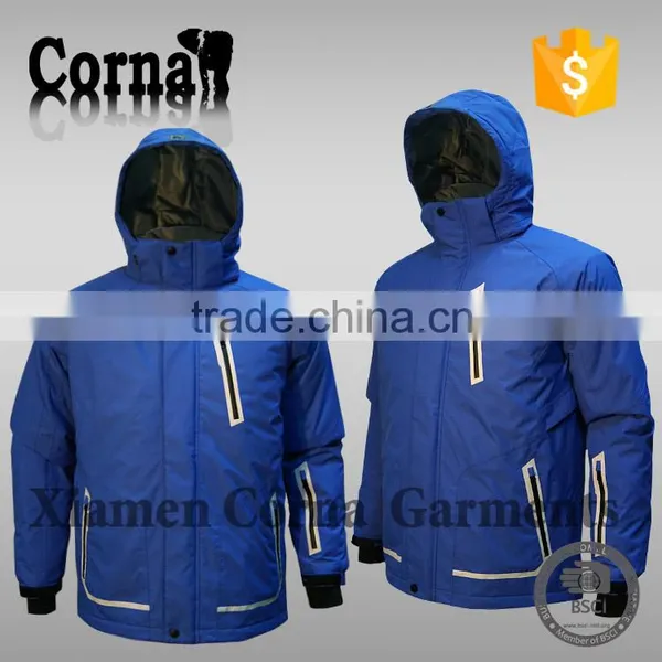 Hot Selling Humanized Design 100% Polyester Casual Sports Ski Outerwear Brands photo-5