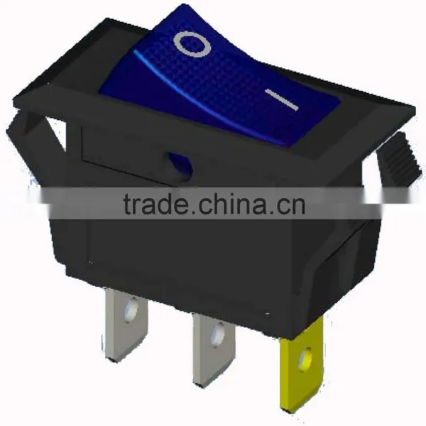 UL Cetification T125 6 Pin Micro Switch photo-2