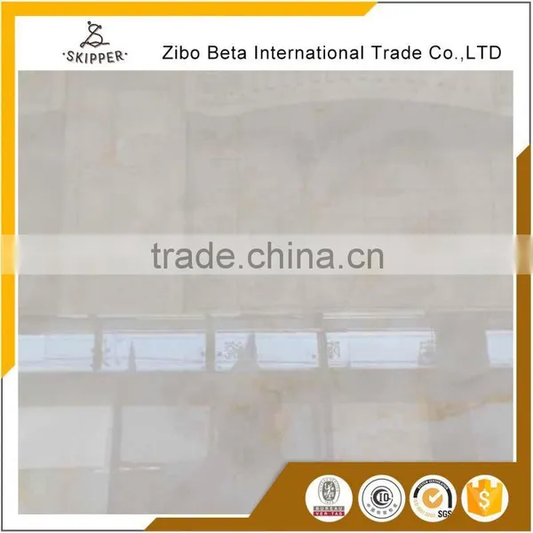 Super High Quality Ibiza Bone Micro Crystal Porcelain Tile photo-6