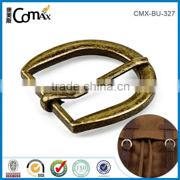 Handbag Custom Metal Pin Anti Brass Belt Buckle photo-3