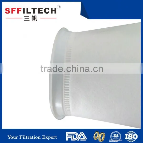 Popular High Quality Cheap Pp/pe Filter Bag