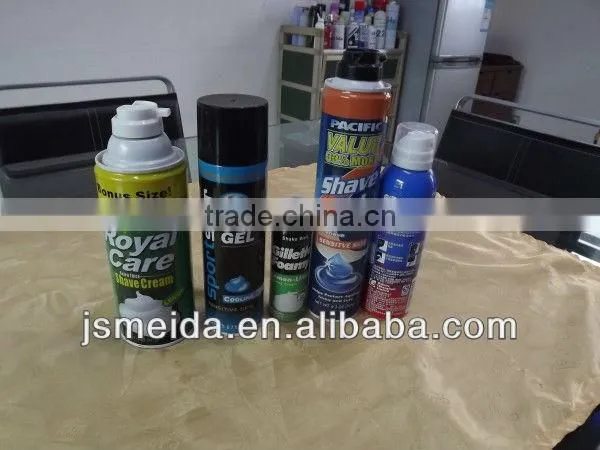 Shaving Foam Aerosol Filling Machine
