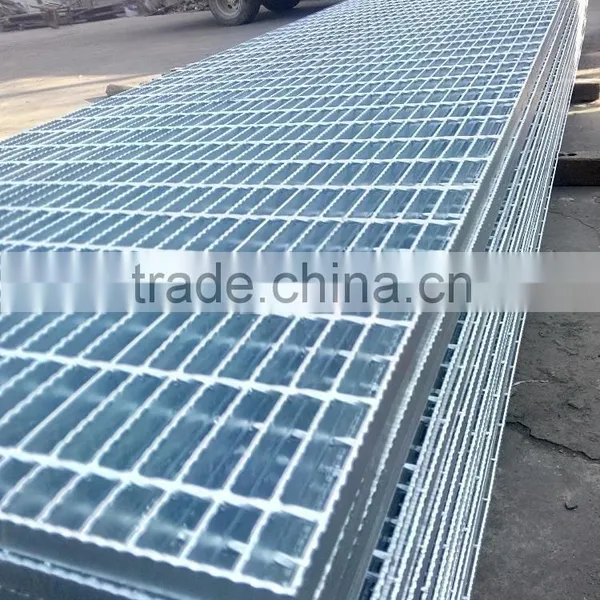 Hebei Jiuwang Hot Dip Galvanized Ms Grating photo-2