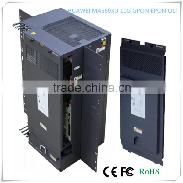 Huawei SmartAX MA5603U Control board H801SCUN 10G GPON EPON OLT