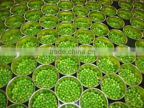 Canned Green Peas 400g photo-5
