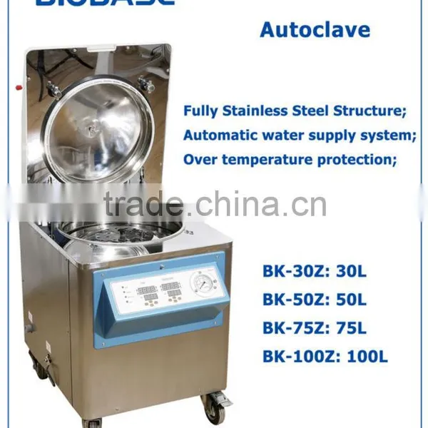 BK-Z Series Autoclave