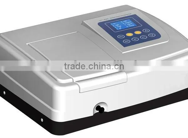 Spectrophotometer for lab test