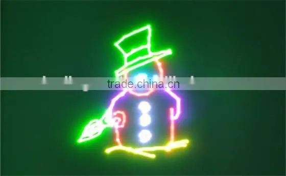 5W RGB Animation Laser DJ Disco Light photo-6