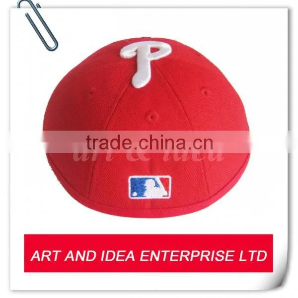 Round Top Embroidery Hat