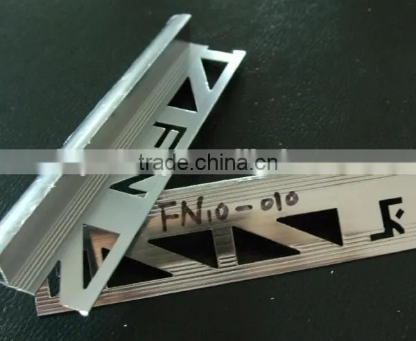 Triangle Shaped Aluminium Extrusion Profile for Windows and Doors,light Fixtures,heat Sink photo-5