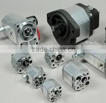 Marzocchi Gear Pump and Gear Motor